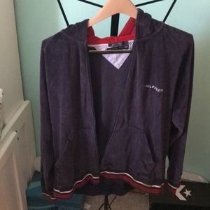 TOMMY HILFIGER Zip up Hoodie